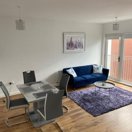 The Duffy Apartment Belfast Exterior photo