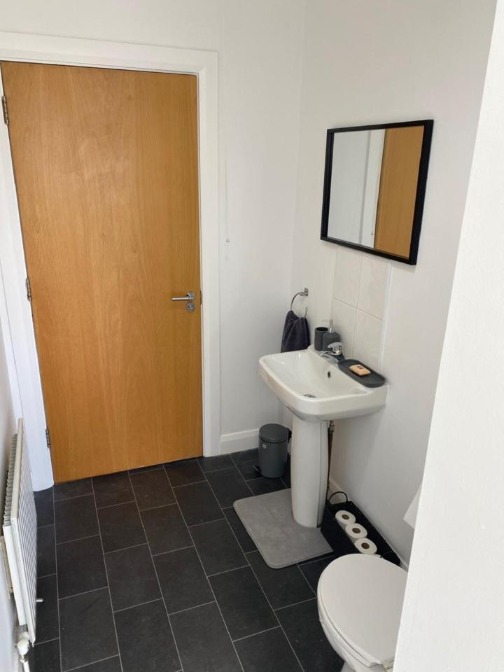 The Duffy Apartment Belfast Exterior photo