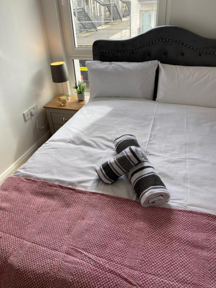 The Duffy Apartment Belfast Exterior photo