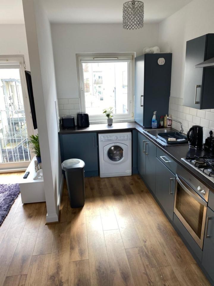 The Duffy Apartment Belfast Exterior photo