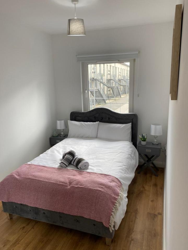 The Duffy Apartment Belfast Exterior photo